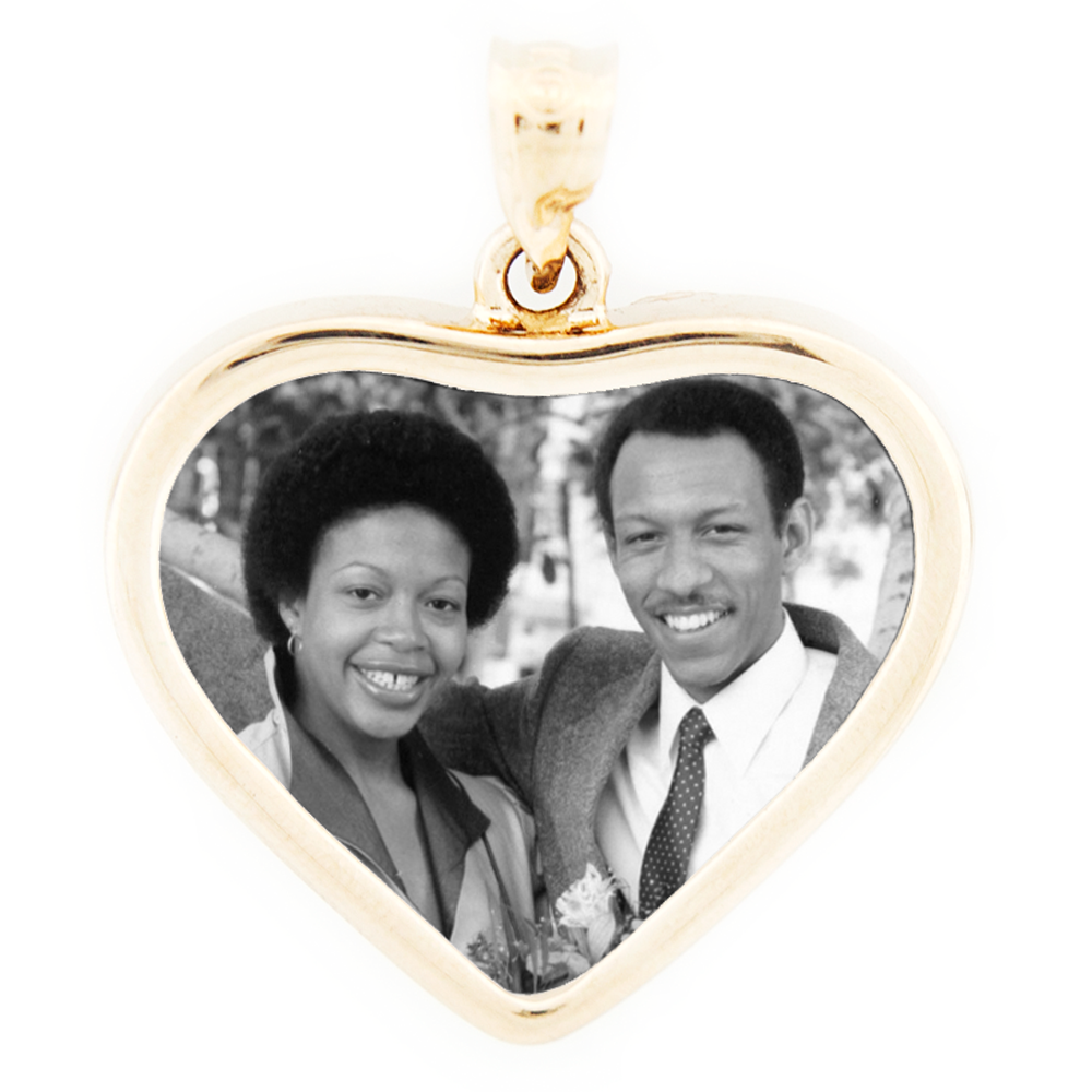 Heart Classic Pendant